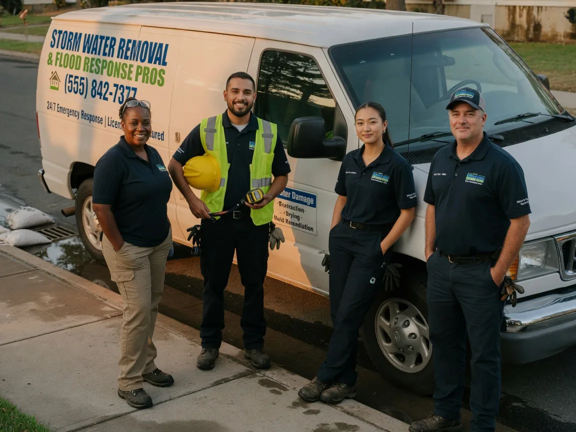 Storm Damage Water Removal company in Paintsville, KY