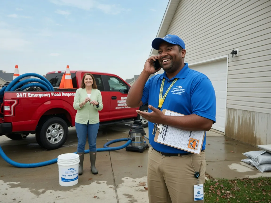 Storm Damage Water Removal Paintsville, KY FAQs